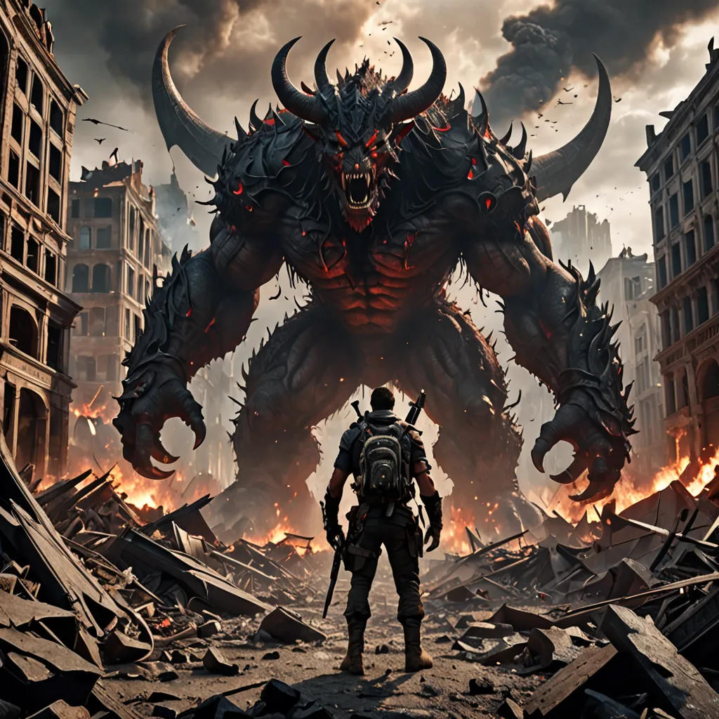 The Demon's Reign