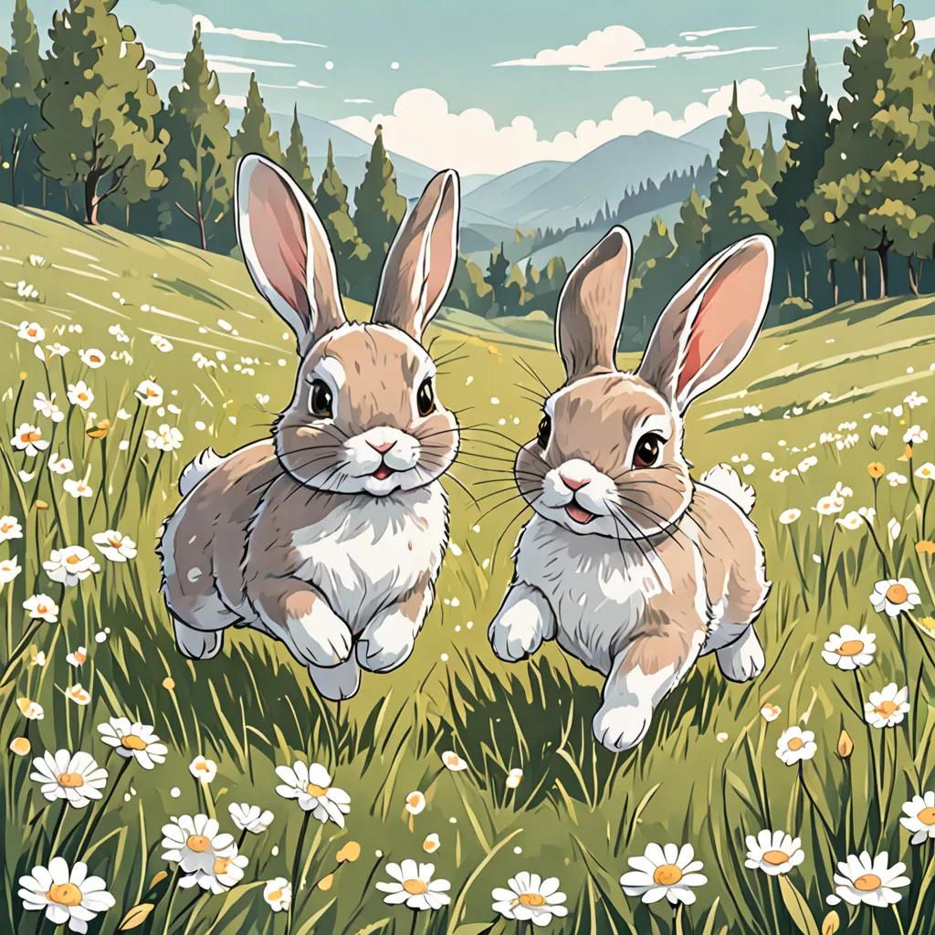 Bunny Adventure