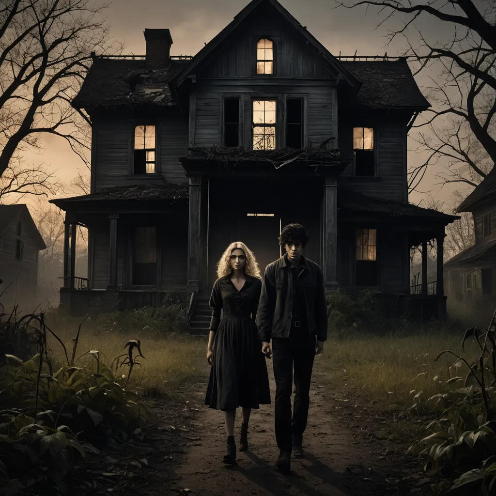The Haunting of Willow House
