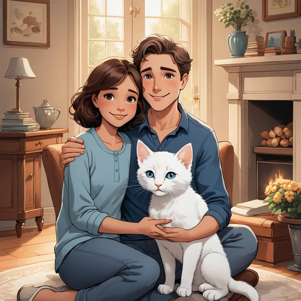 The Family of Furry Friends