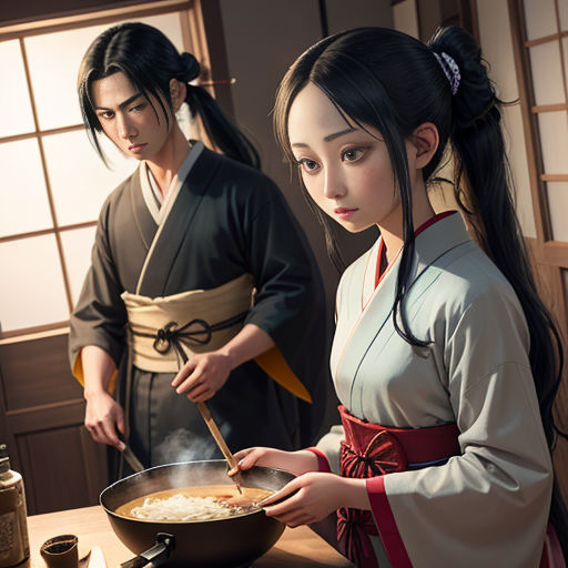 The Secret Chef