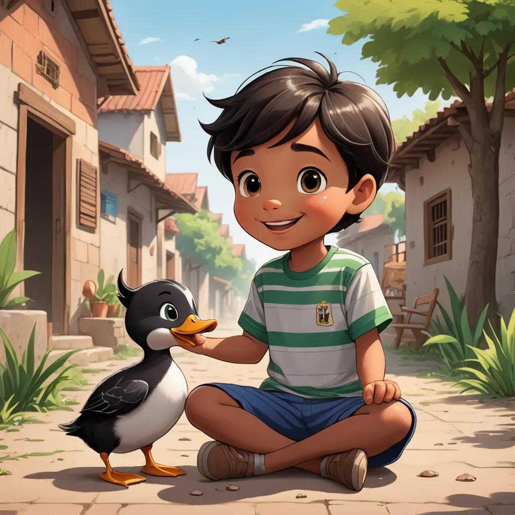 The Boy Who Learned to Love