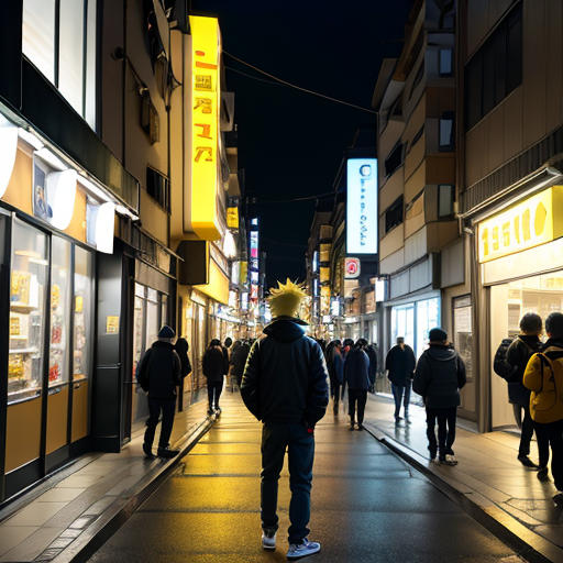 An Electric Adventure in Osaka