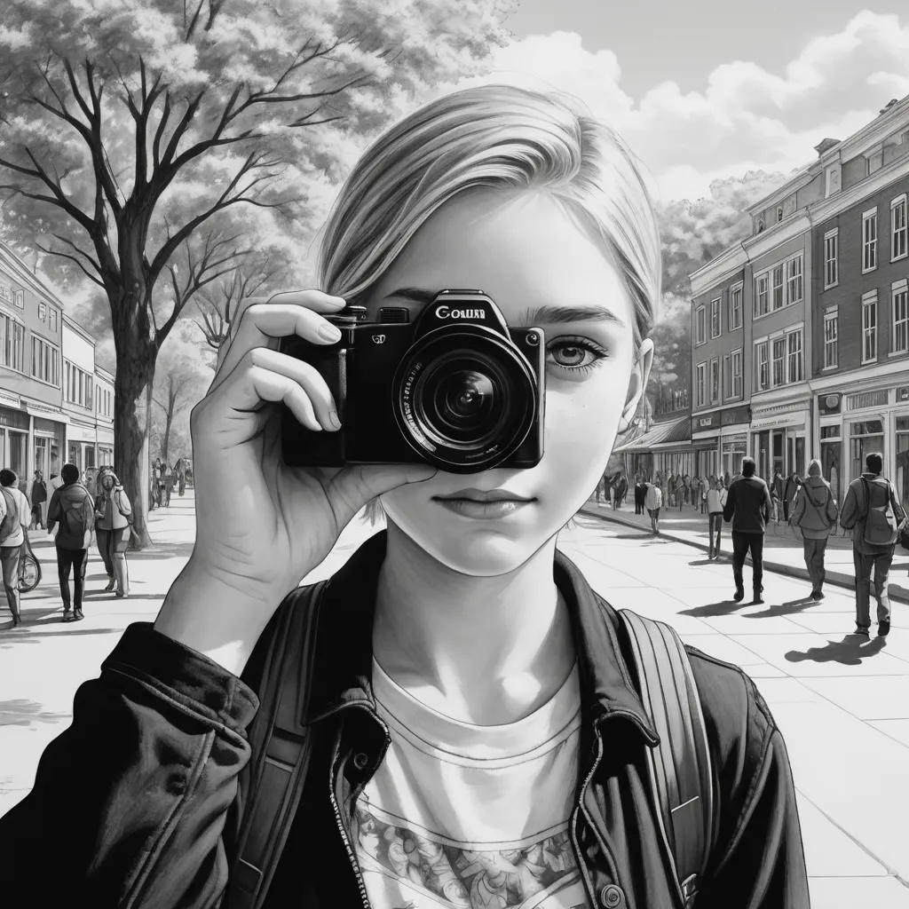 Through the Lens of Hope