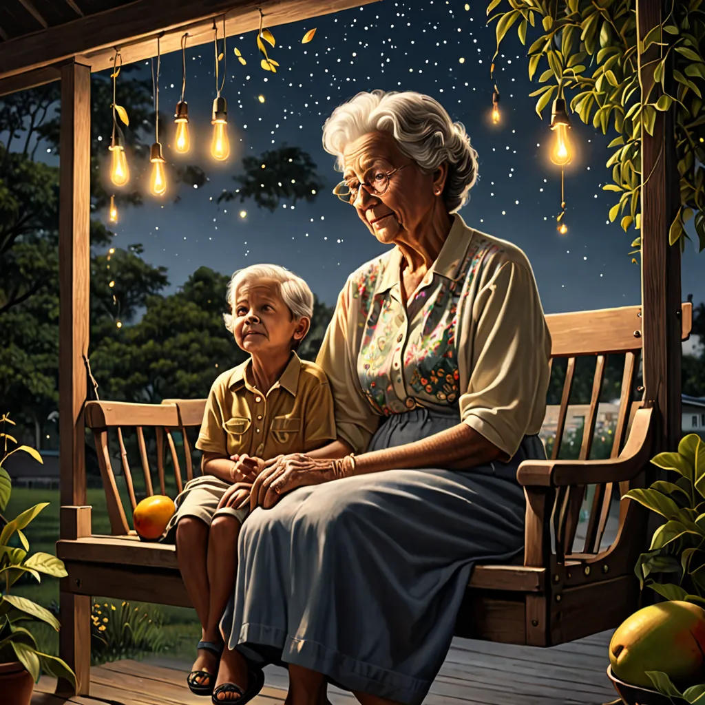 Mangoes and Memories