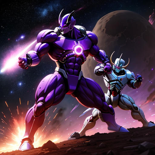 Battle of the Titans