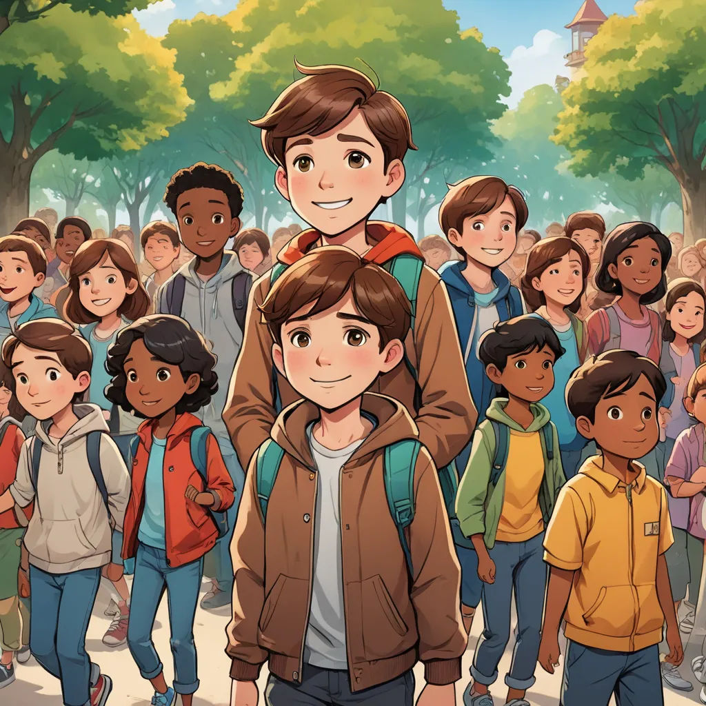 The Generous One | Story.com