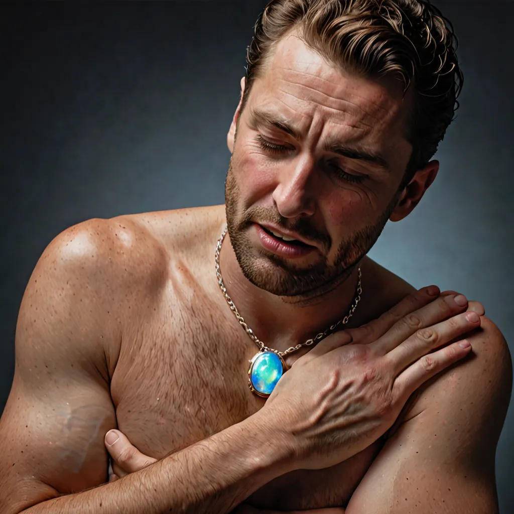The Curse of the Opal Necklace