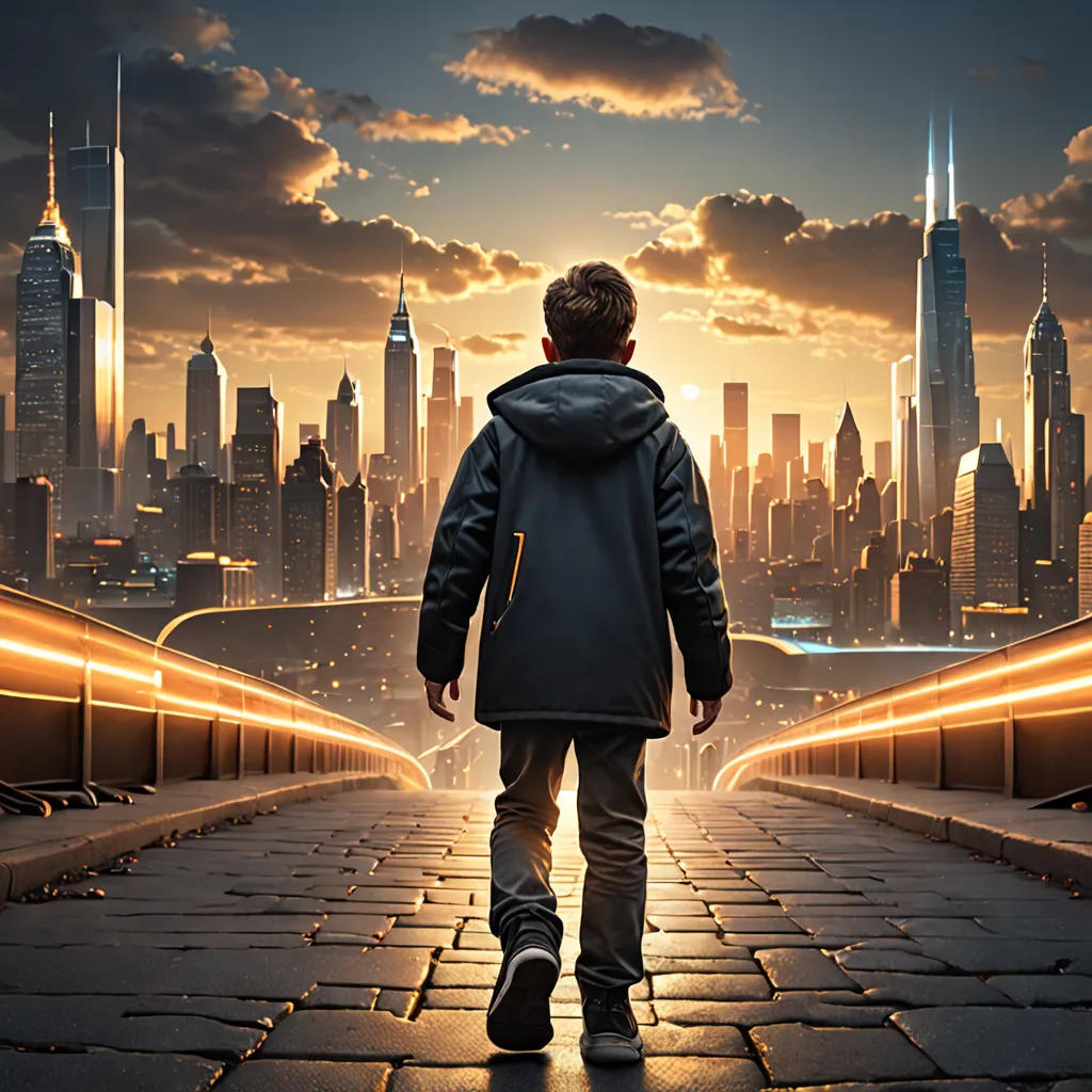 The Rise of a Dreamer