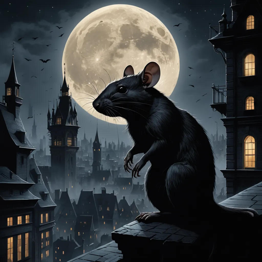 The Rat's Destiny