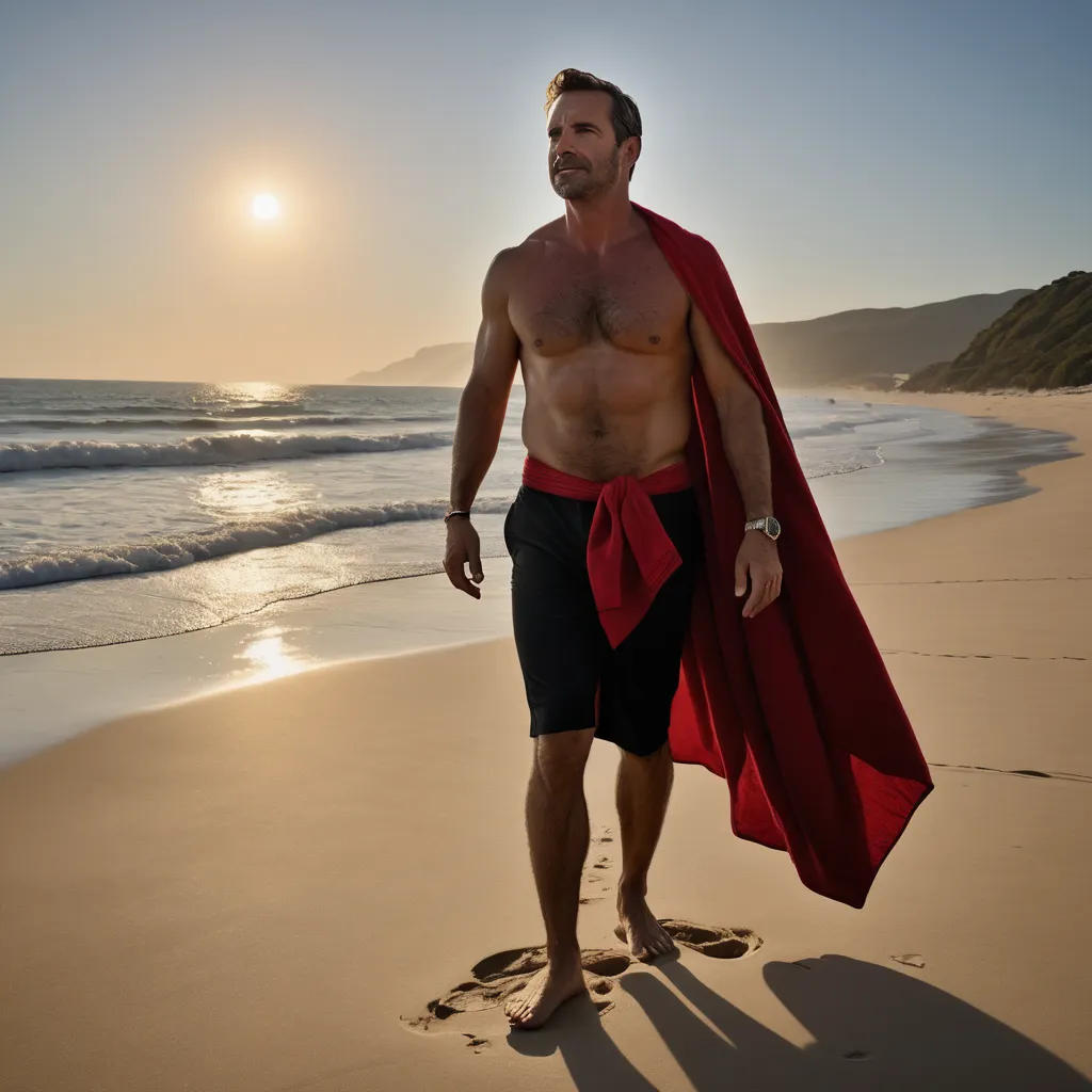 The Beach Shame