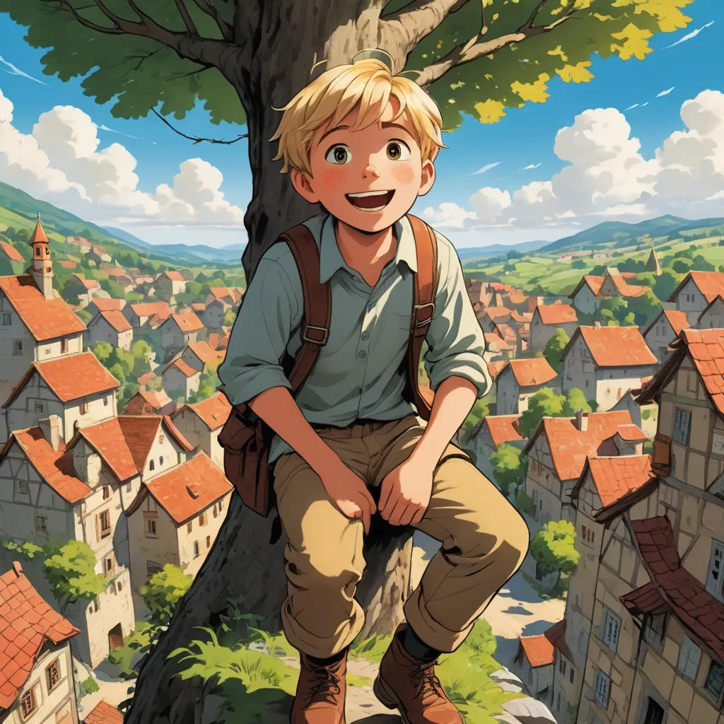 The Adventurous Tales of Clement
