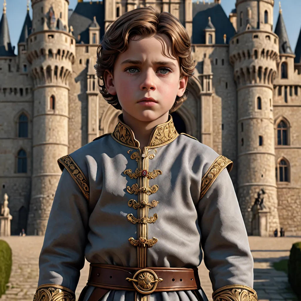 The Prince's Unfulfilled Destiny