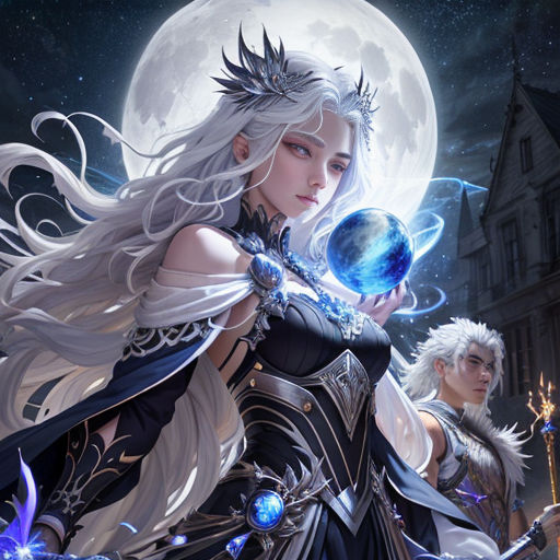 The Chaos Goddess