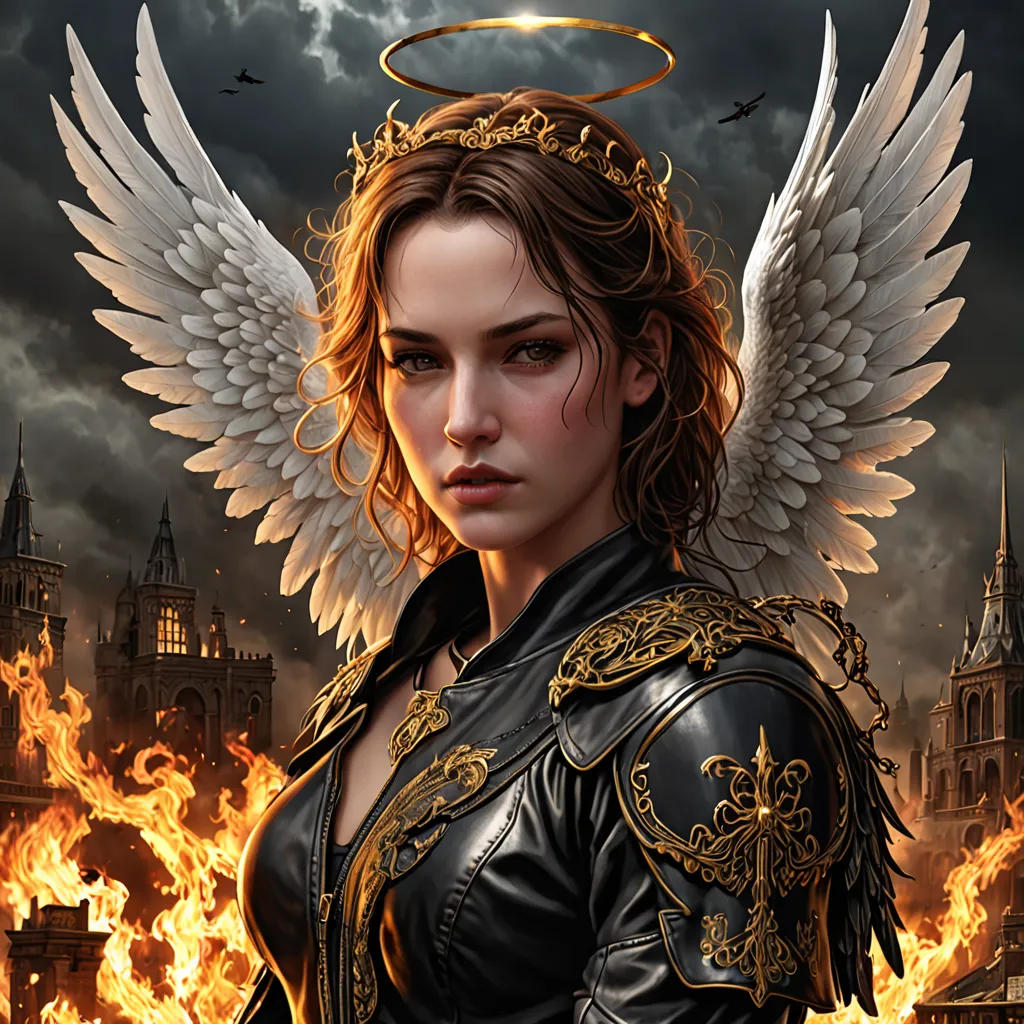 Angel's Revenge