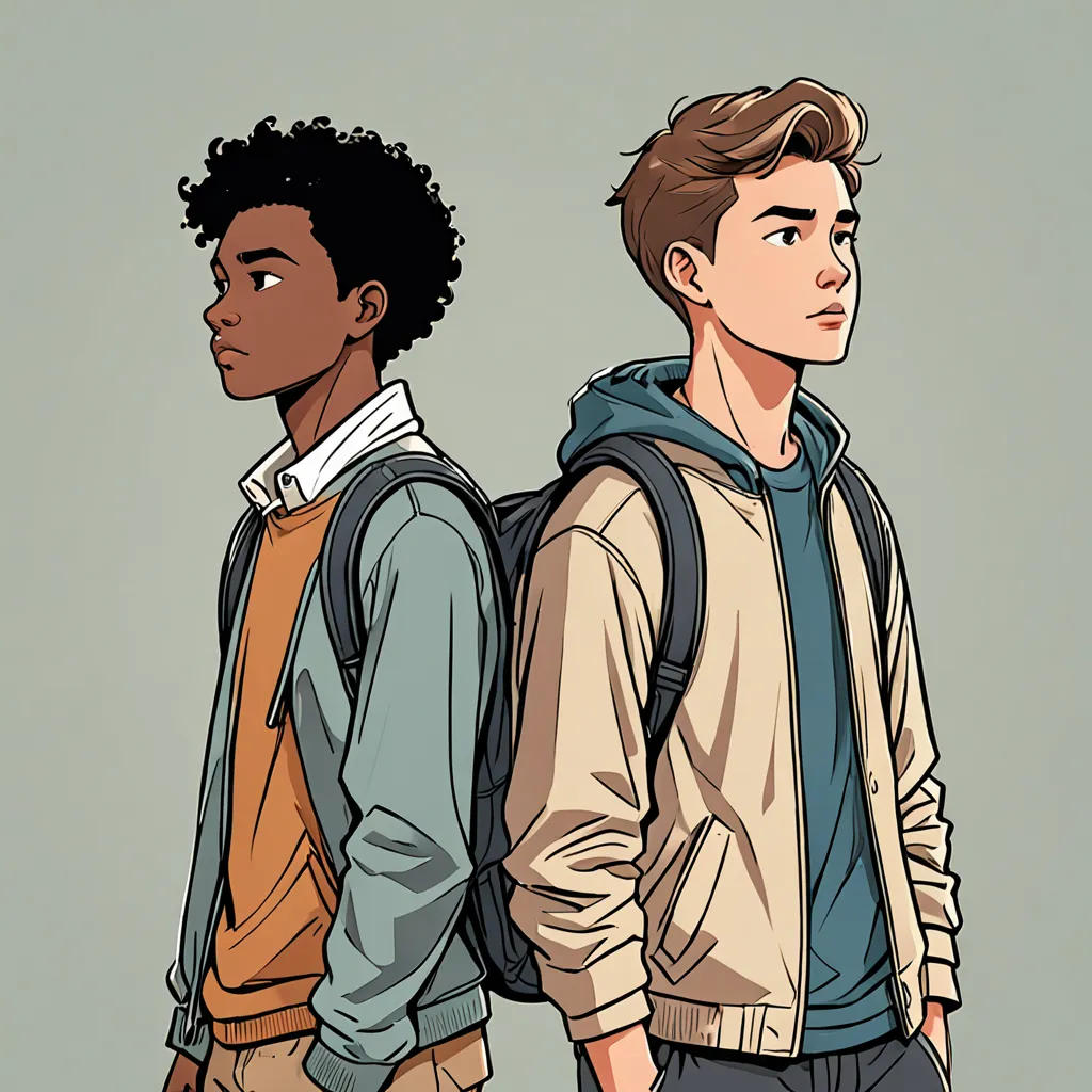 The Unlikely Duo