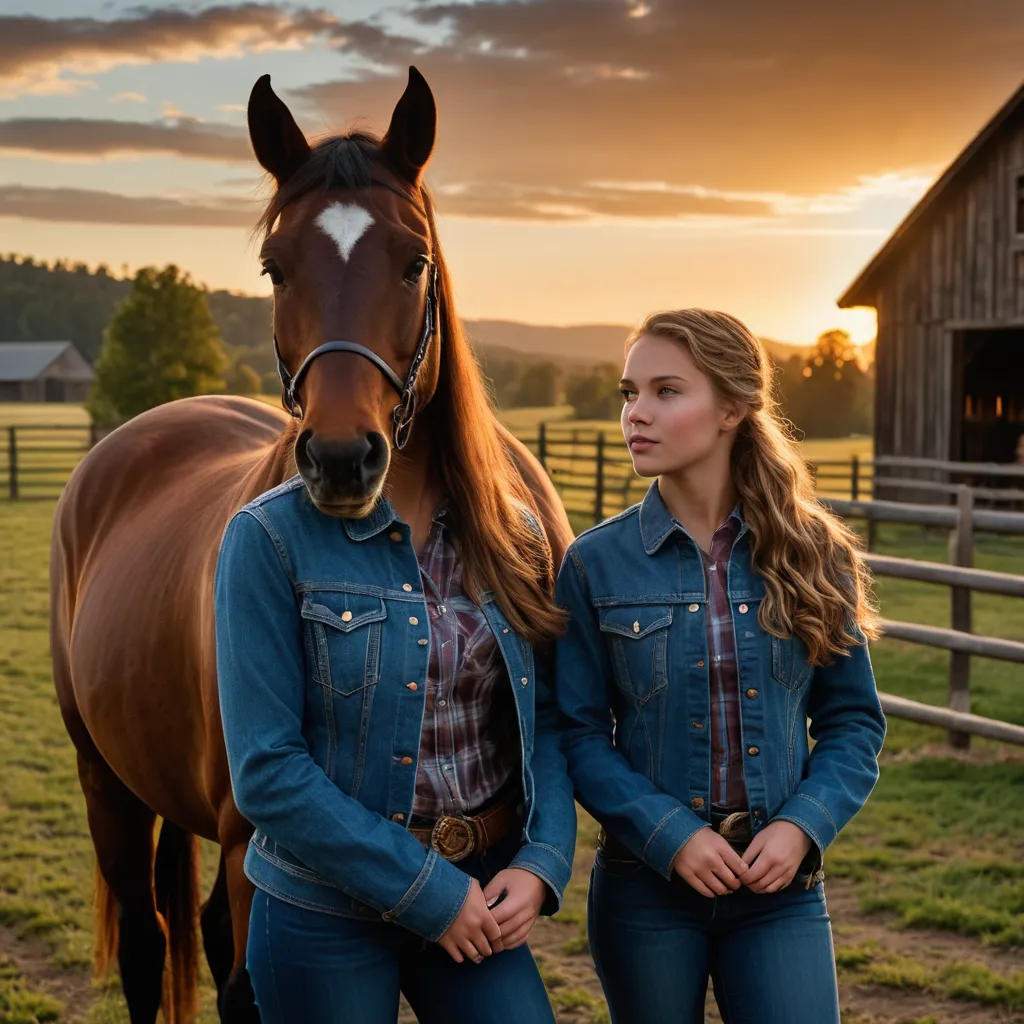Horse Tales
