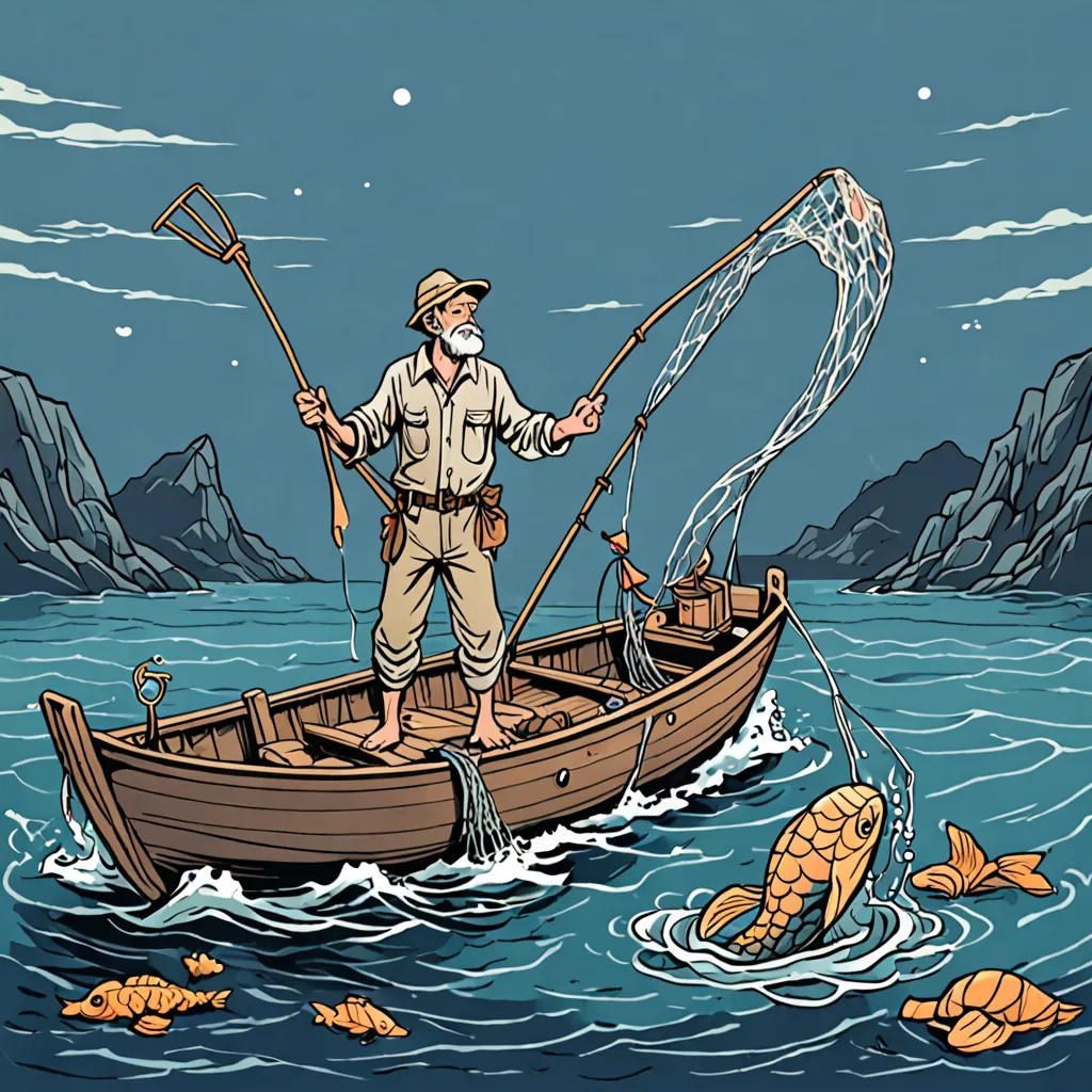 The Mermaid's Promise