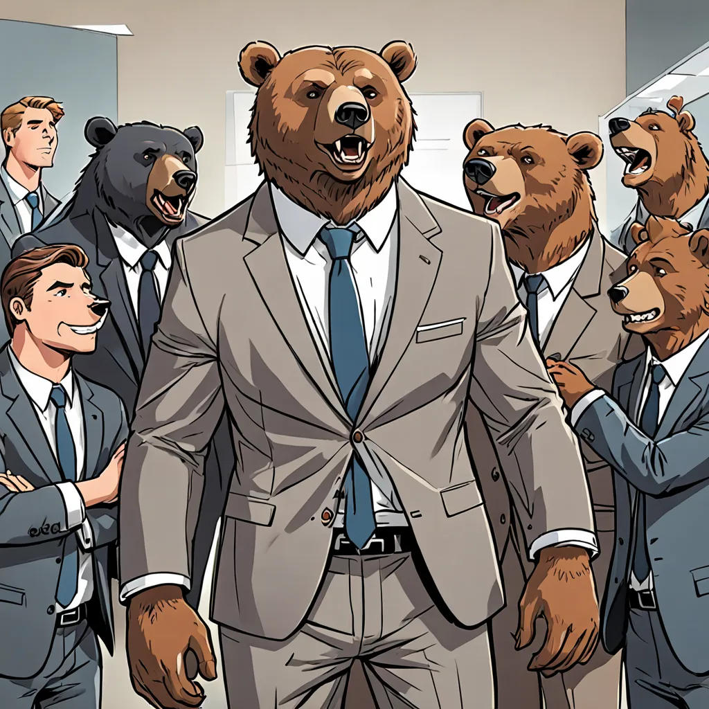 The Bear's Challenge
