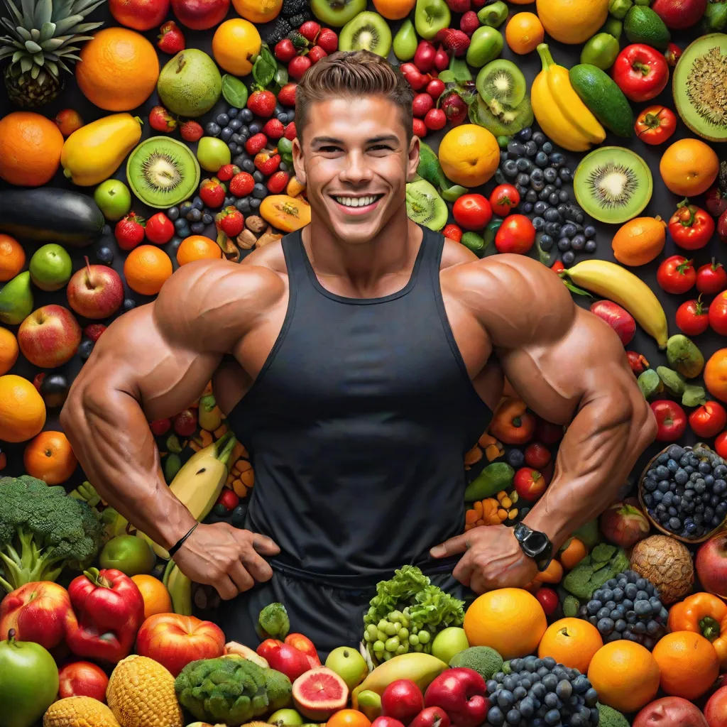 Strongboy: The Story of How I Grew My Muscles