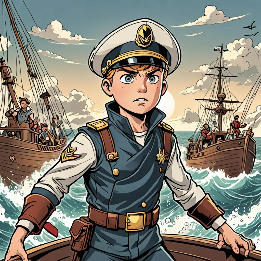 The Wrath of Captain Kid