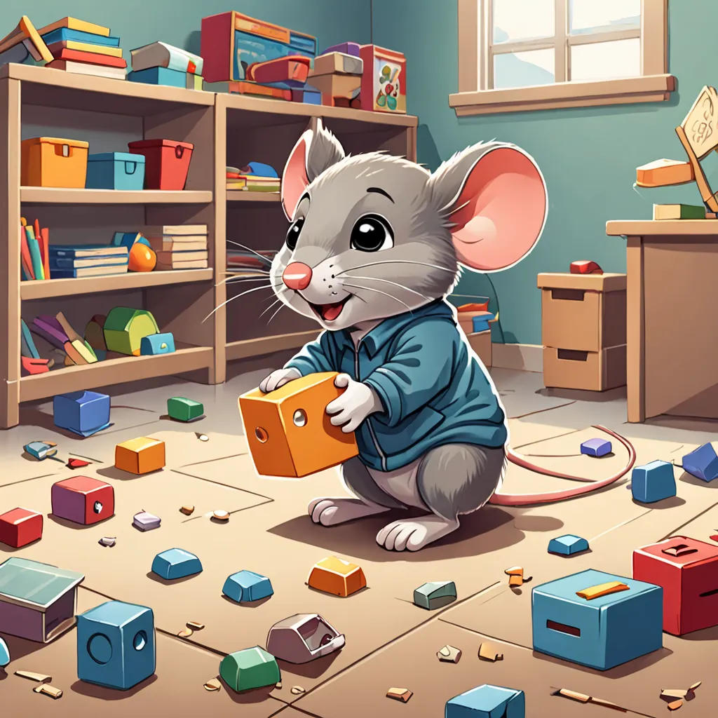 El Ratón del Salón