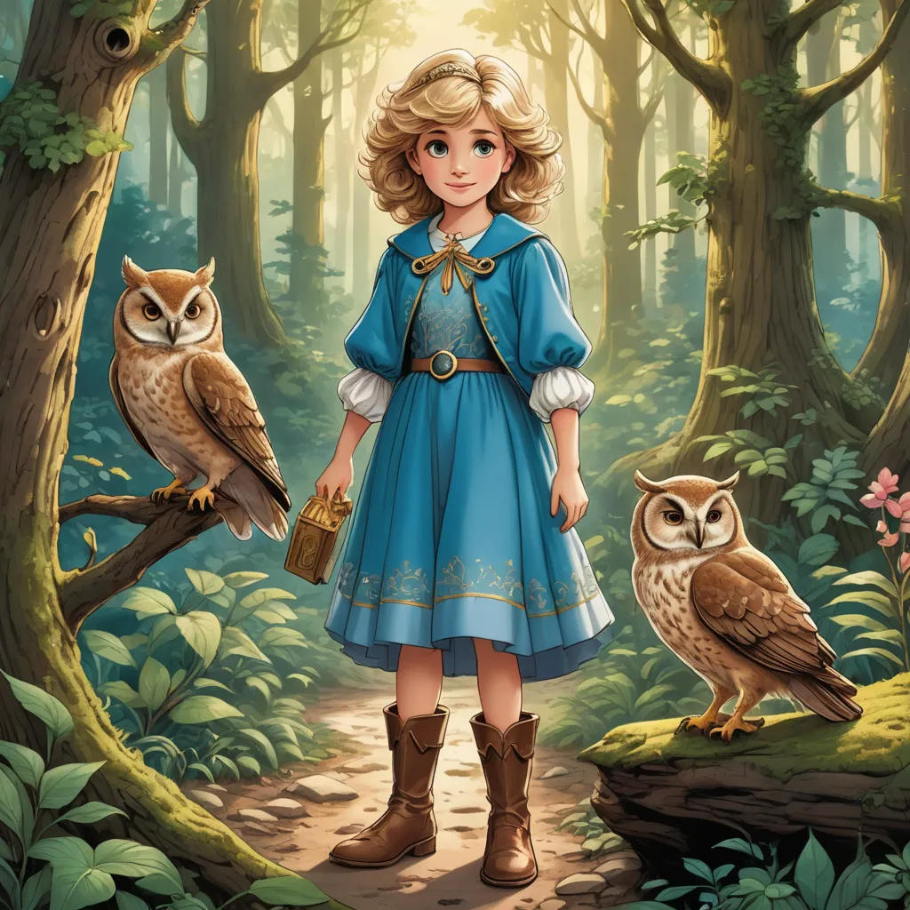 The Adventures of Princess Diana