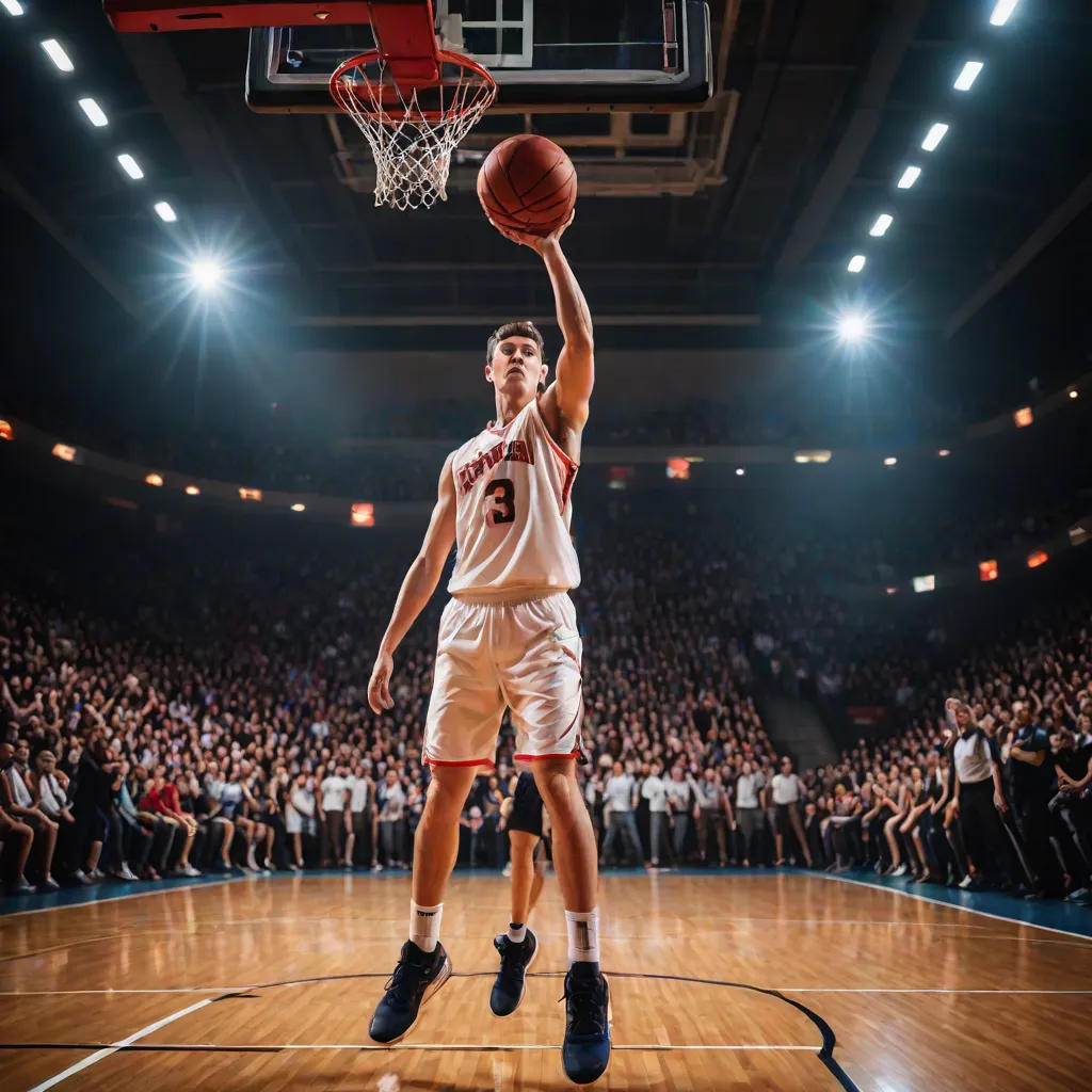 The Last Shot