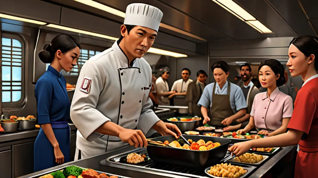 Sky Hibachi Adventures Story Sky Hibachi Adventures Story