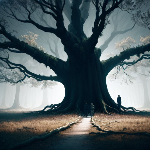 The Haunted Grove