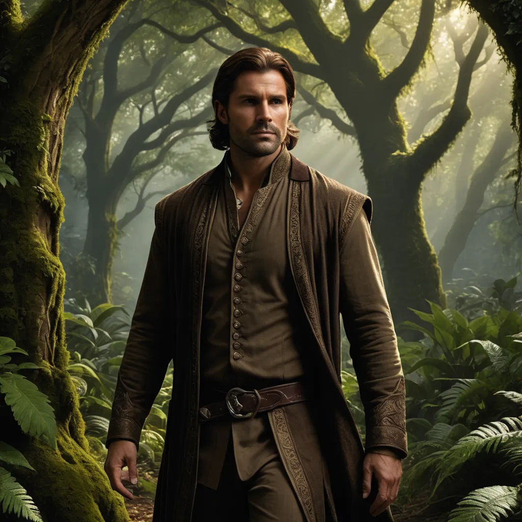 The Rejuvenating Spell | Story.com