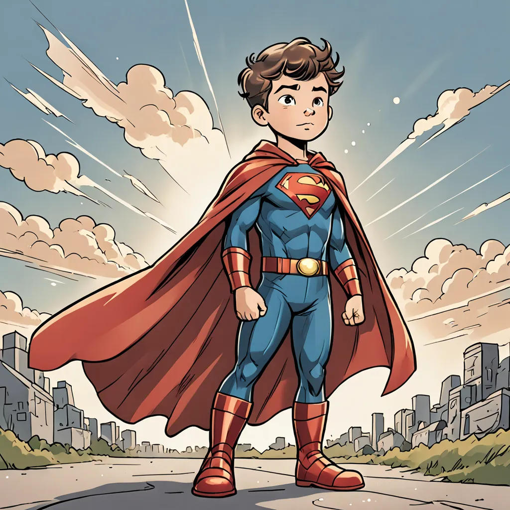 The Hero's Son