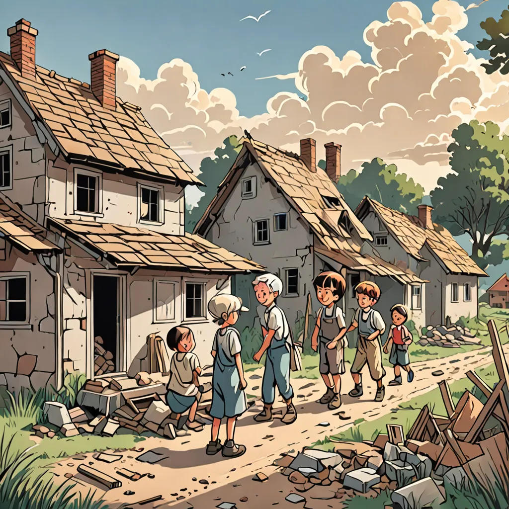 The Solidarity House