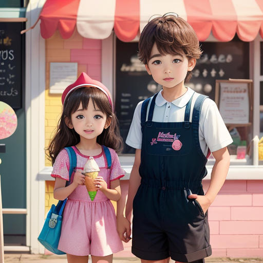 Ice Cream Adventure