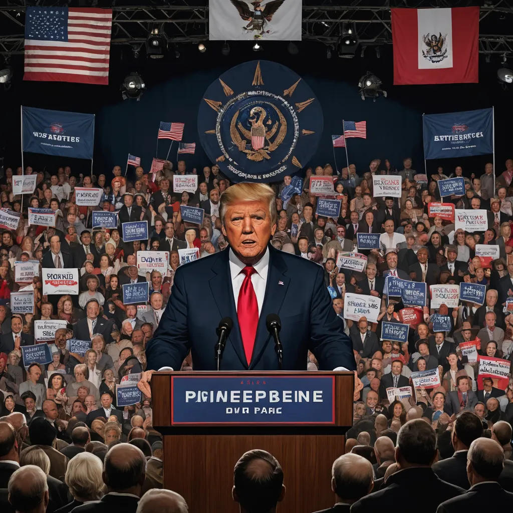 The Resurgence of President Crustacean