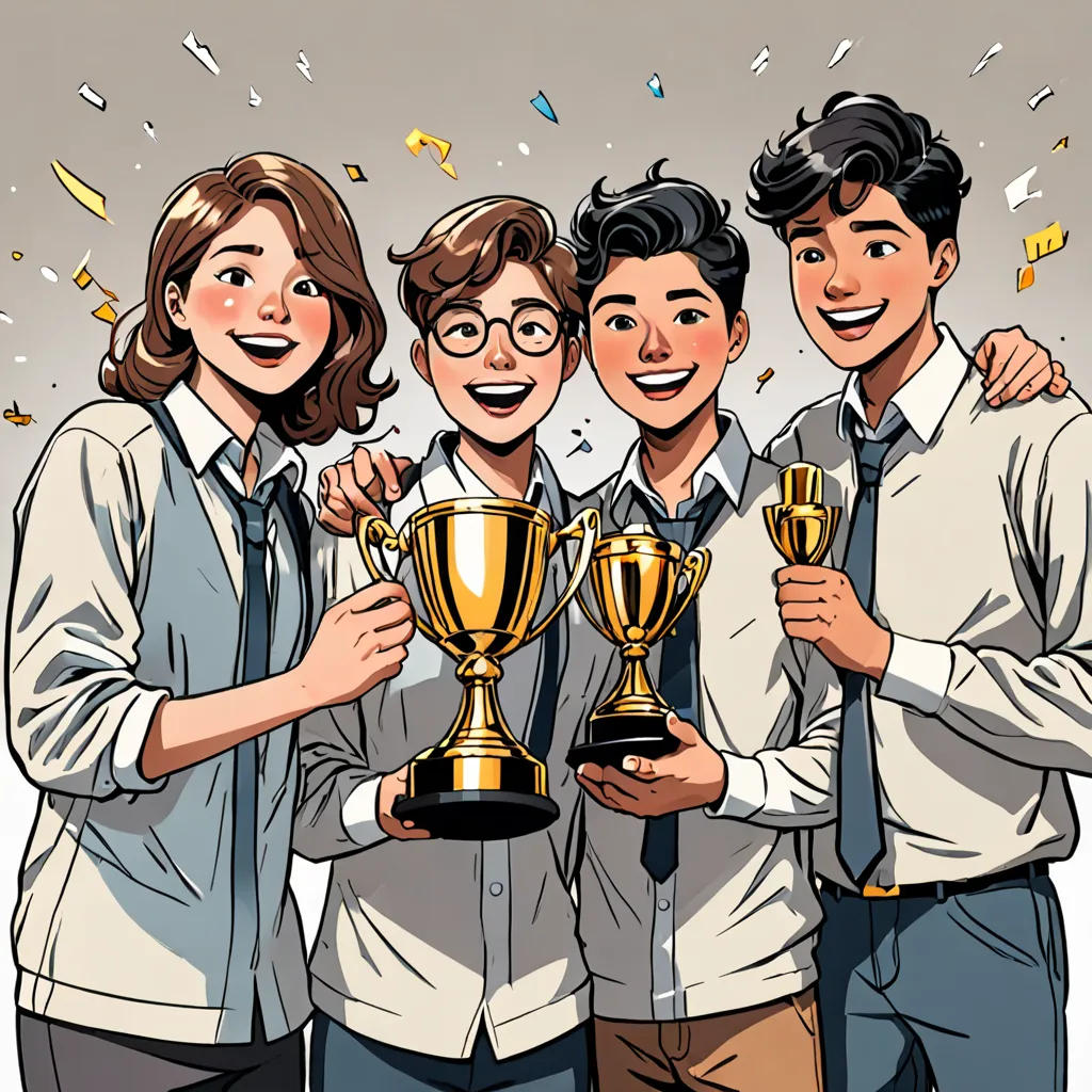 The Chosen Quiz Champion