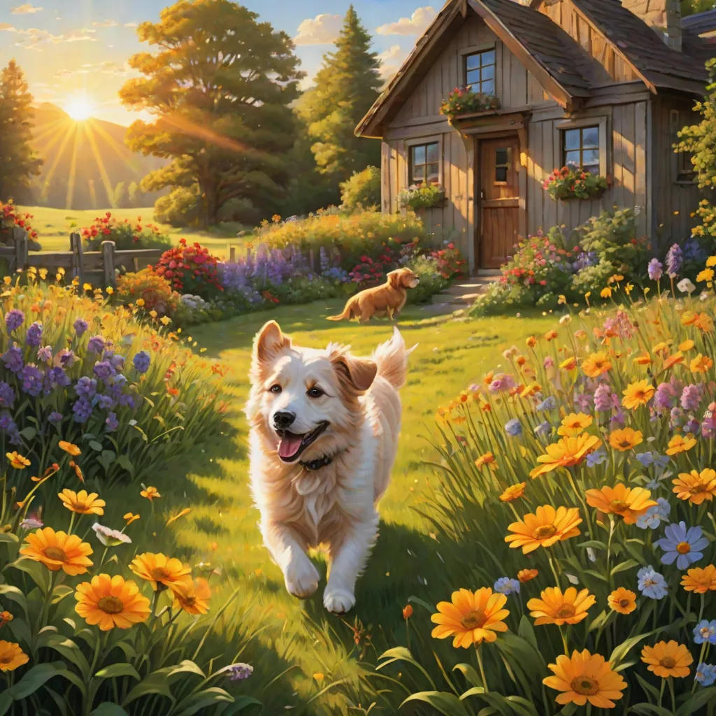 Finding Home: A Canine Adventure