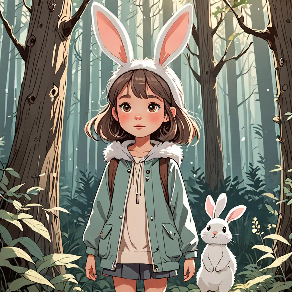 The Bunny Girl