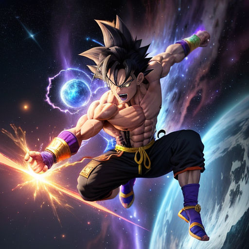 Primal Ultra Instinct Goku (Top 5 Strongest Story) by