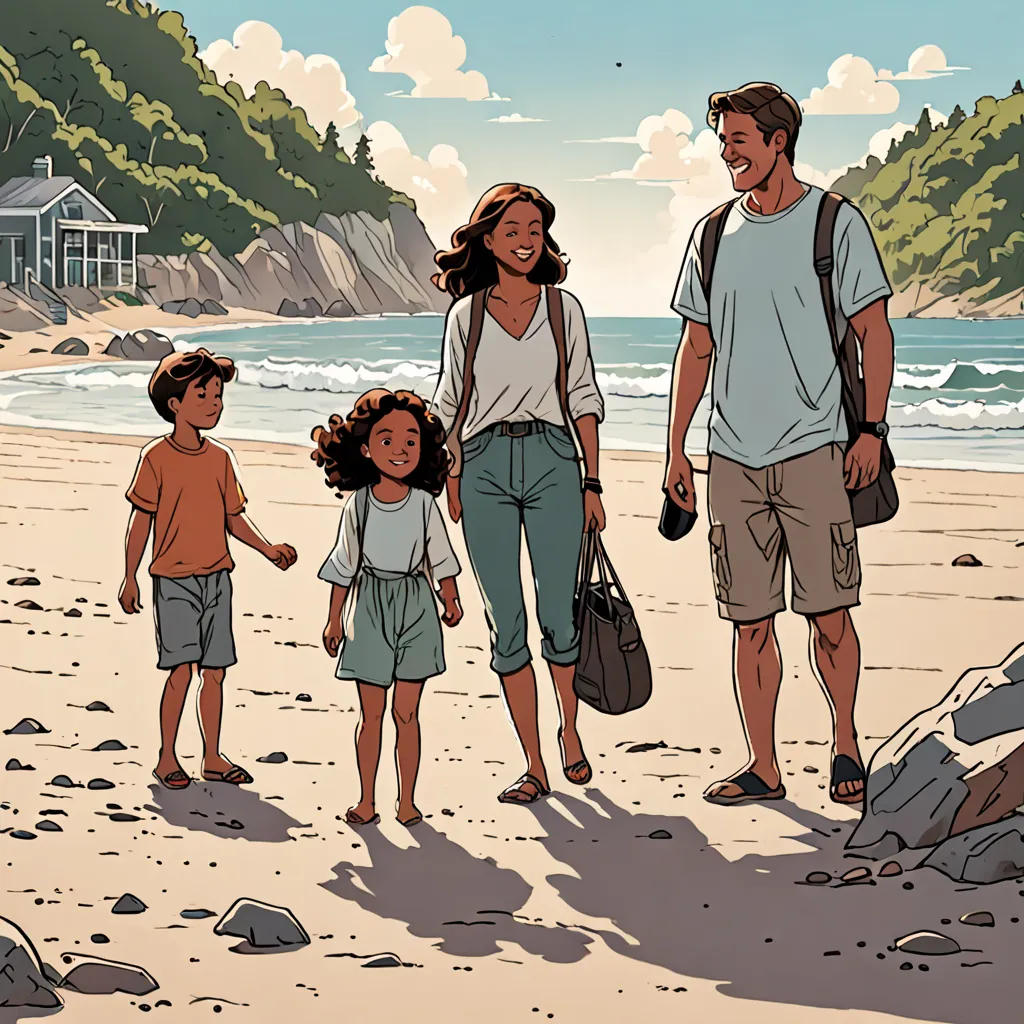 Beach Buddies