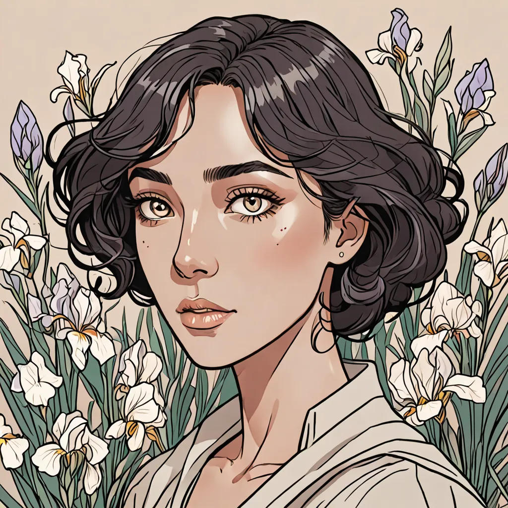 Iris and the Heroic Heart