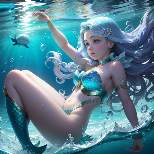 The Mermaid's Wish