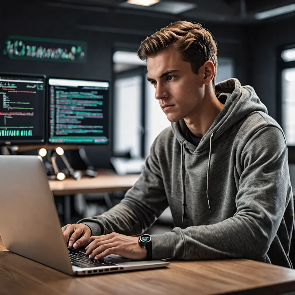 The Coding Dream | Story.com