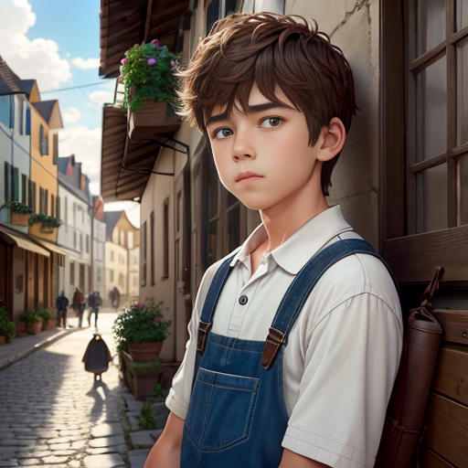 Noah's Odorous Adventure