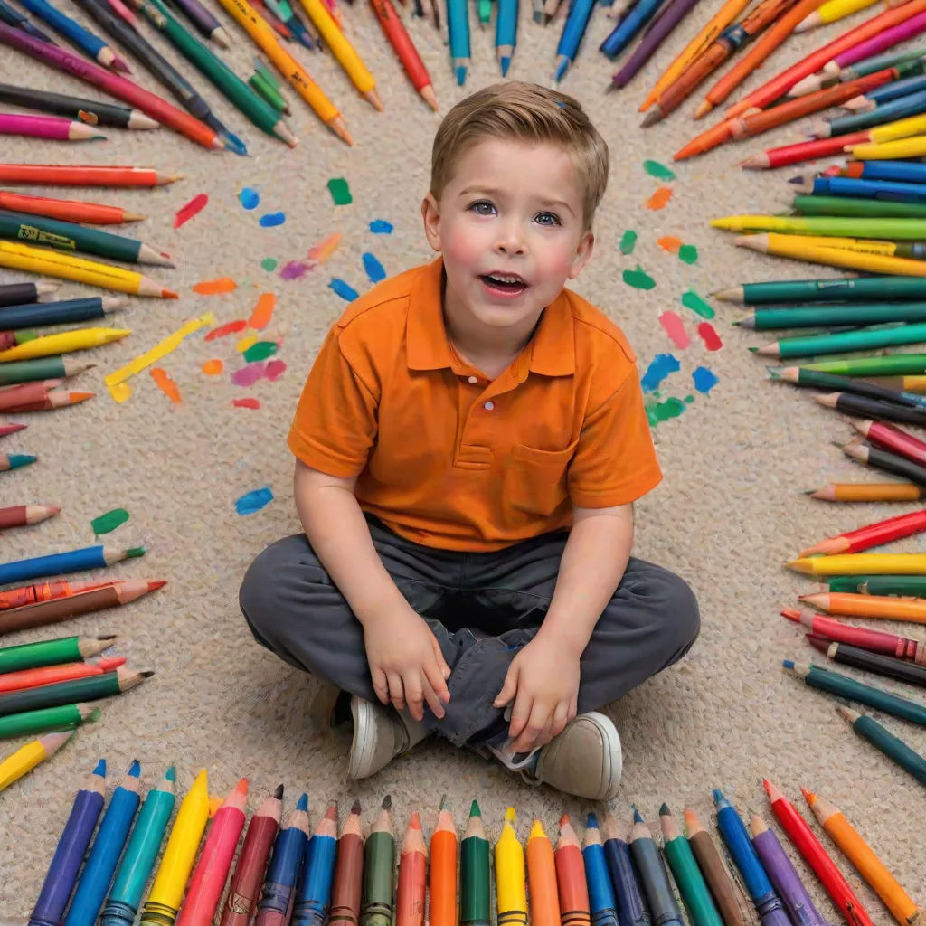 The Day the Crayons Quit