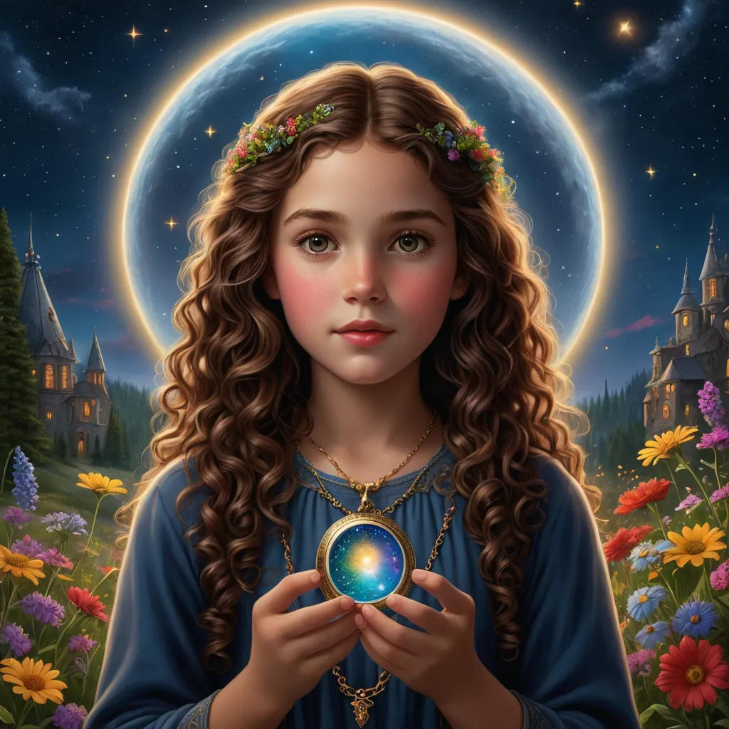The Lost Locket