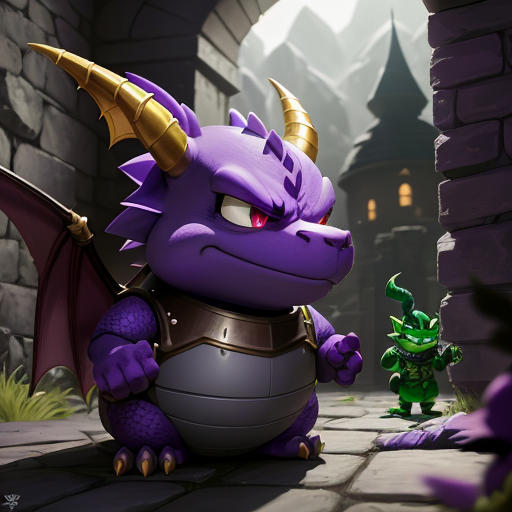 The Dragon's Deception
