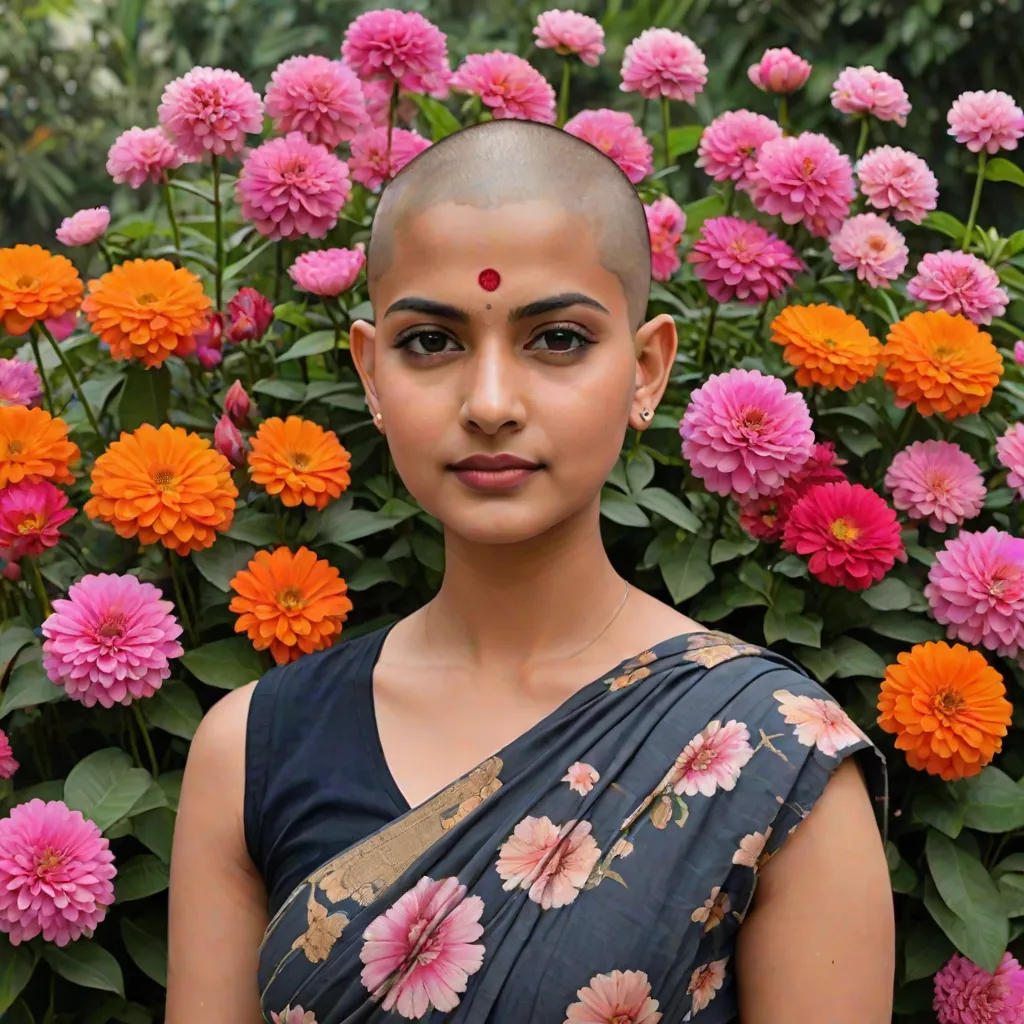 The Shaved Crown