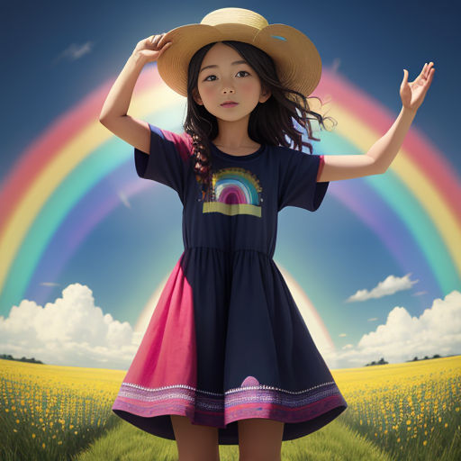 The Rainbow's Secret