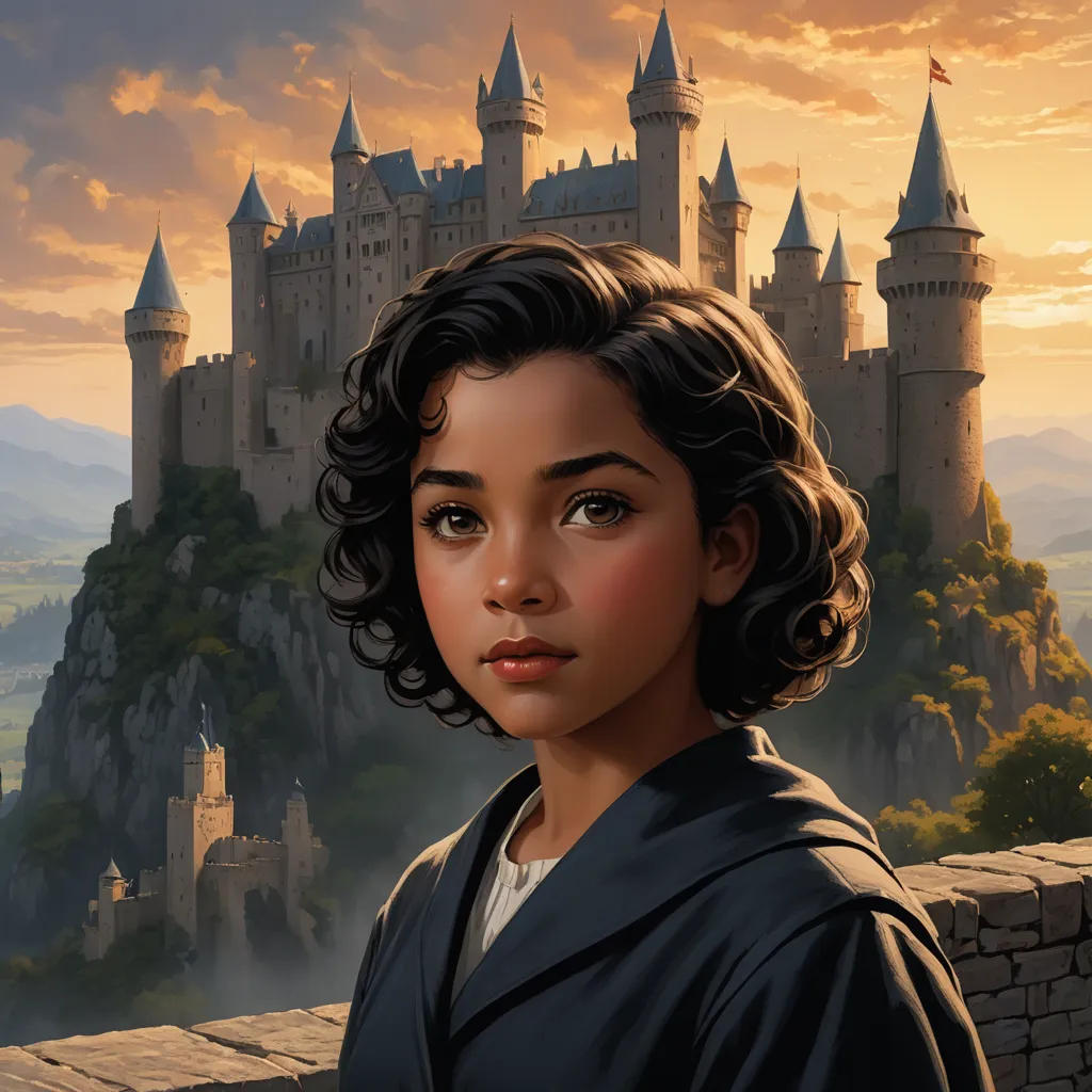 The Lost Princess